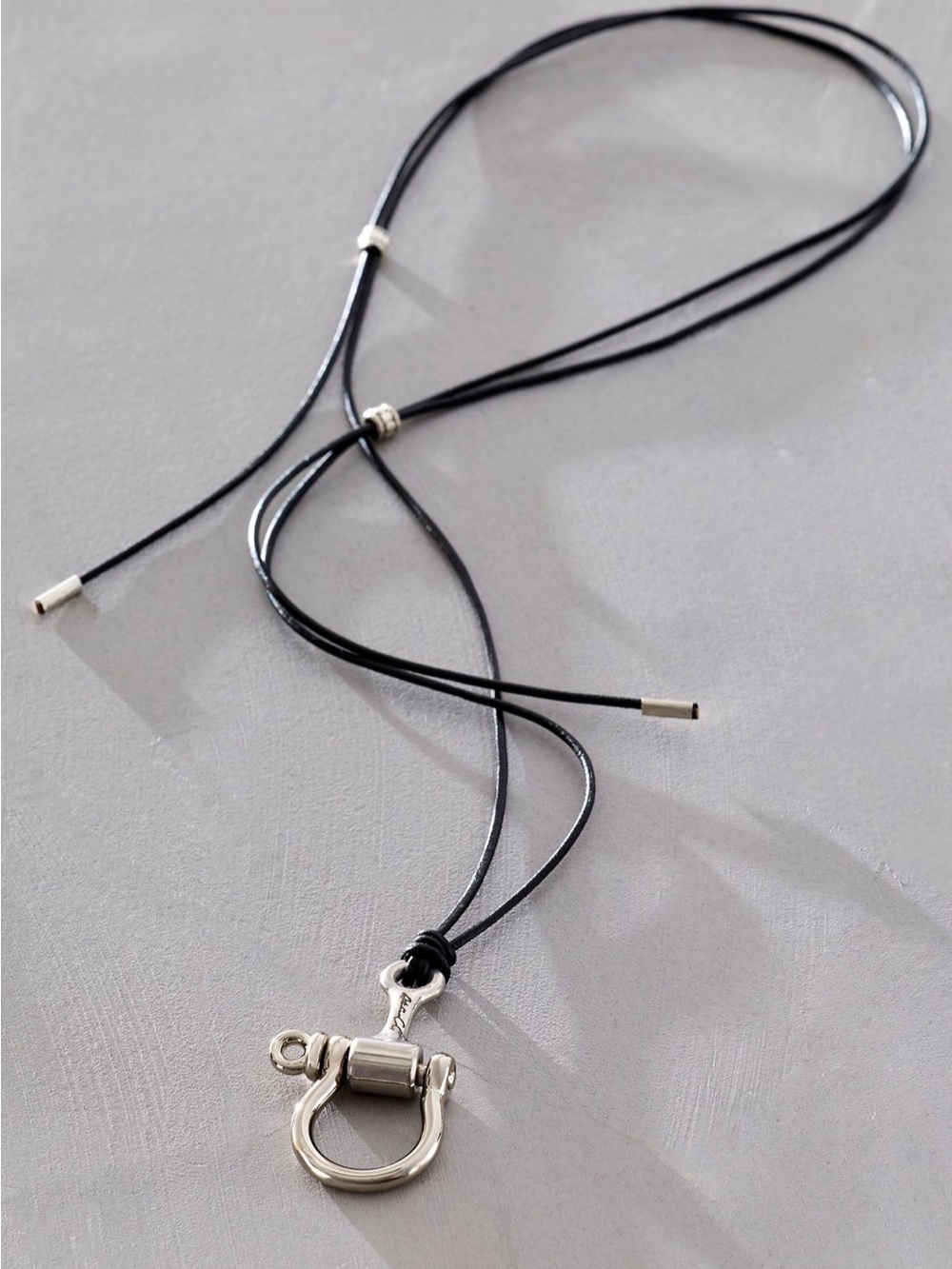NWT Free People Atelier Equine Pendant Necklace